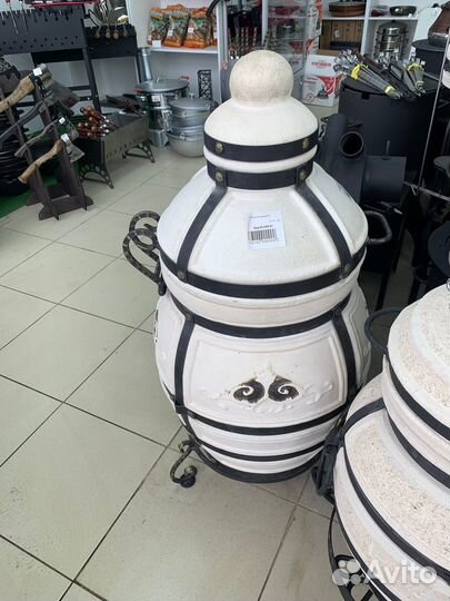 Тандыр аполлон