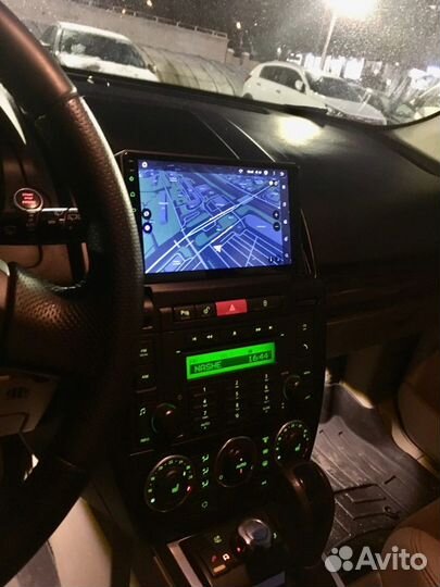 Магнитола Land Rover Freelander 2 Teyes