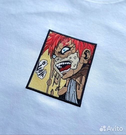 Худи nike c вышивкой