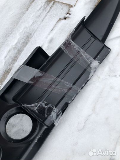 Накладна на торпеду нива 21213-14