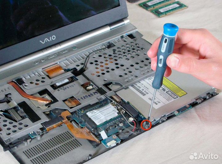 Компьютерный мастер