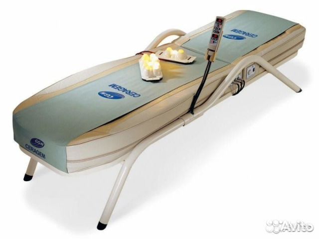 Массажная кровать ceragem Master-M3500