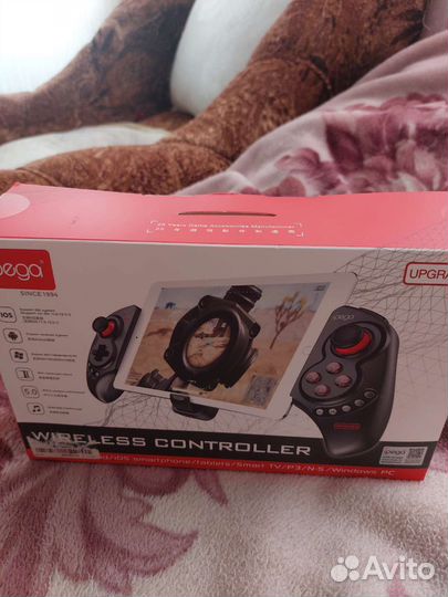 Беспроводной Геймпад iPega PG 9023S