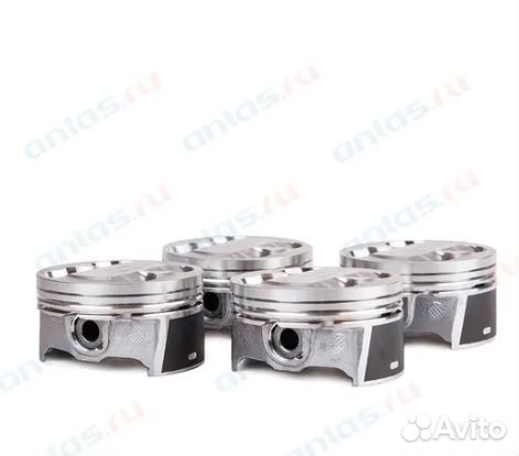 Поршневая группа Лада 21126 D 82,0 гр A с кольцами