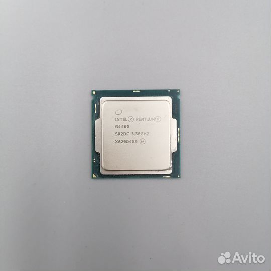 Процессор Intel Core Pentium G4400