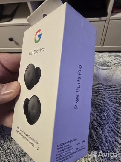Google Pixel Buds Pro