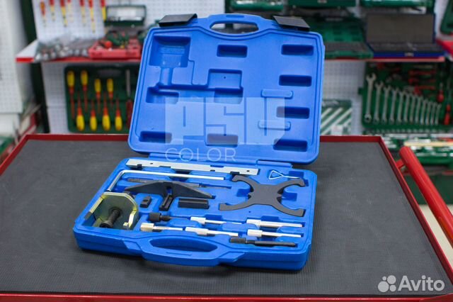 Набор фиксаторов валов Ford / Mazda