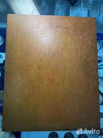 Икона Седмица. 19 век