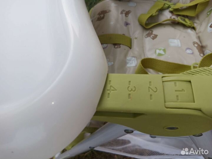 Стульчик для кормления Mothercare