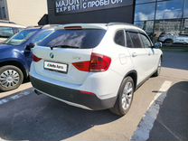 BMW X1 2.0 AT, 2011, 167 000 км, с пробегом, цена 1 370 000 руб.