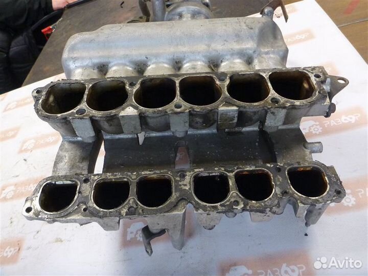 Коллектор впускной Mitsubishi Pajero V97W 6G75