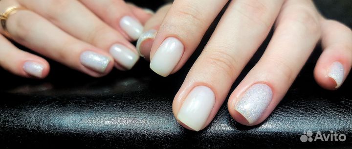 Маникюр у себя дома