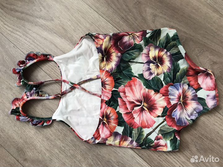 Купальник для девочки