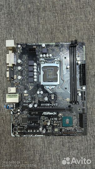 Материнская плата сокет lga 1155