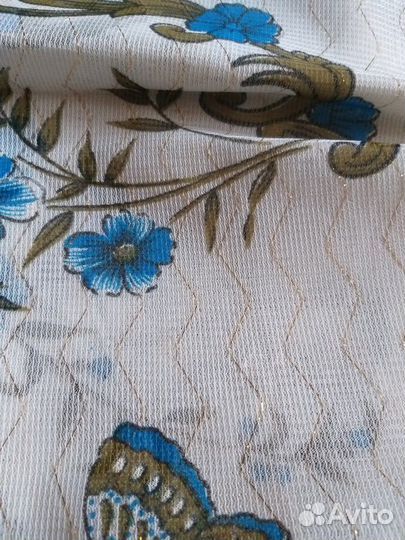 Портьерная ткань