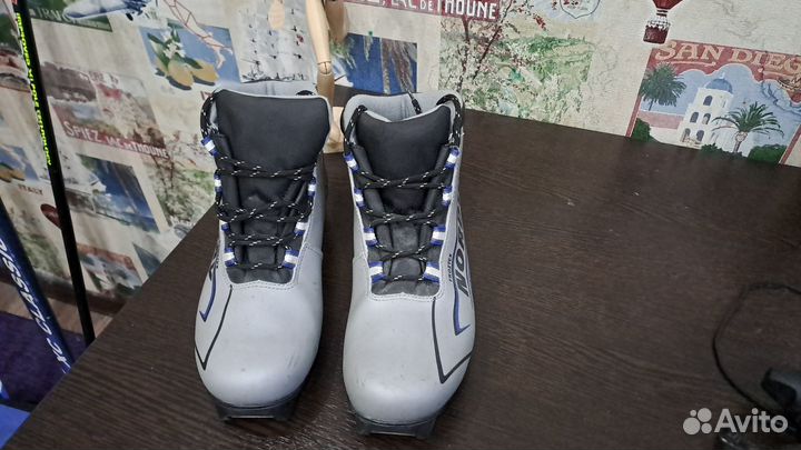 Детский лыжный комплект