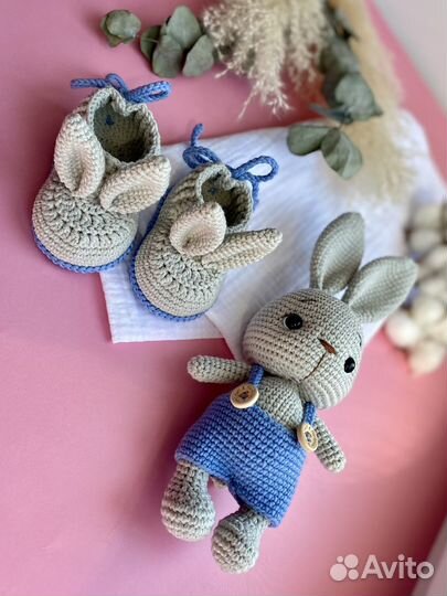 Набор для новорожденного