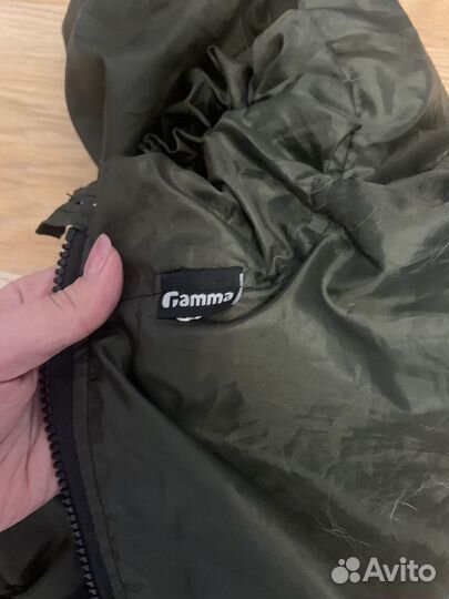 Дождевик для средней собаки