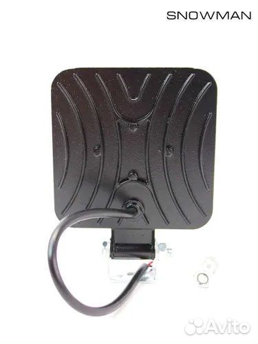 Led универсальные фары 48w 4шт