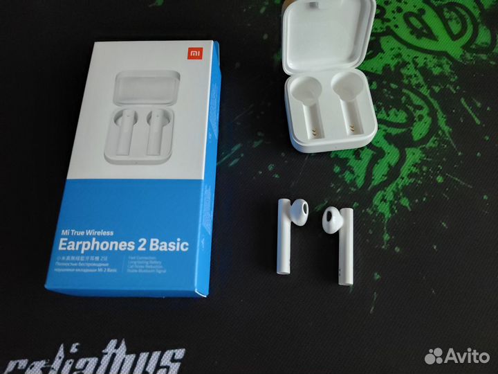 Наушники Mi True Wireless Earphones 2 Basic