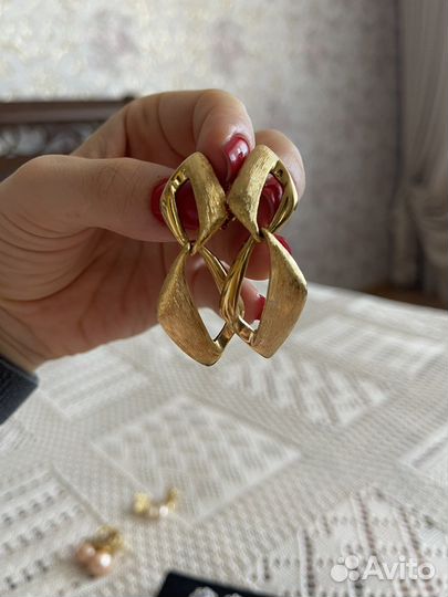Винтажные украшения