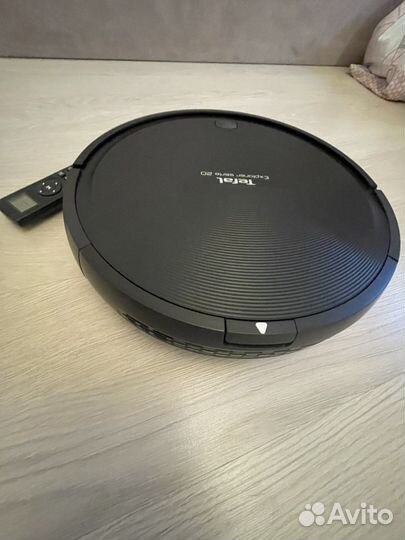 Новый робот-пылесос Tefal RG6825WH