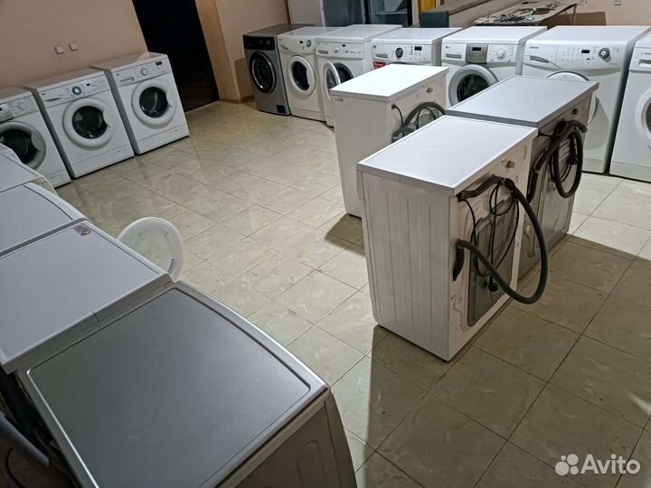 Стиральная машина