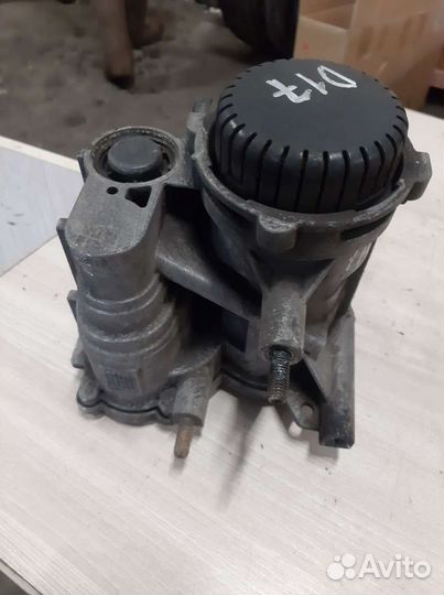 Кран управления тормозами прицепа DAF 105/95