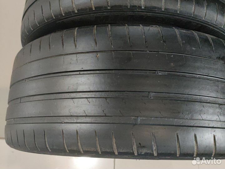 Michelin Pilot Sport 4 S 245/40 R20 99Y