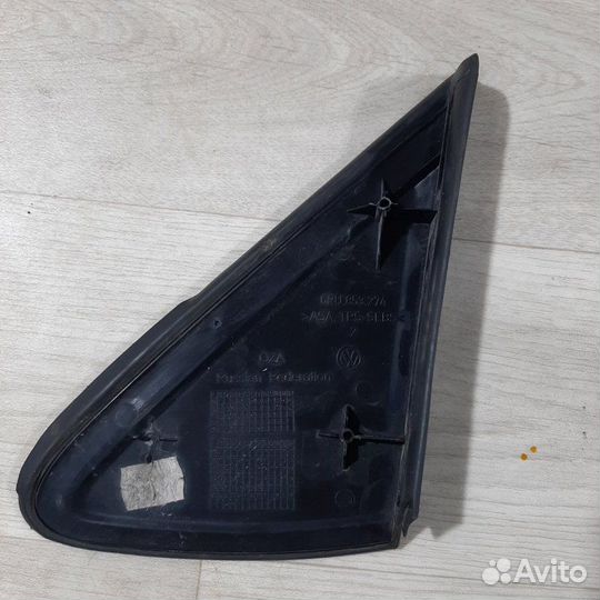 Накладка рамки двери передняя Volkswagen Polo