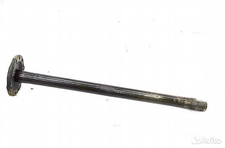 Полуось, ведущего моста, левая renault trucks Prem