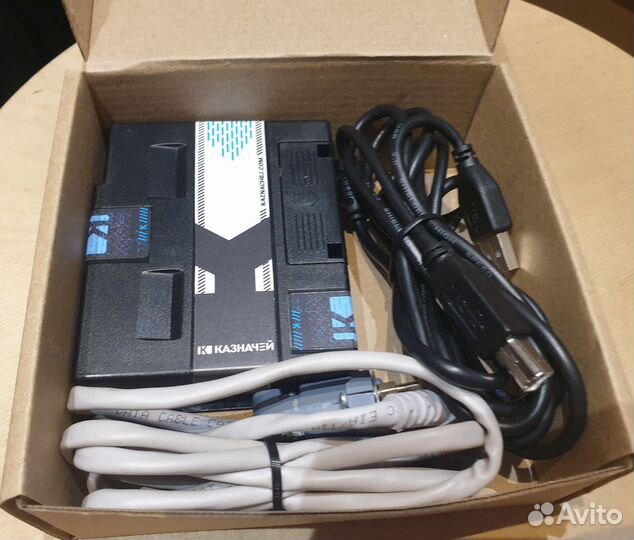 Фискальный регистратор Казначей фа