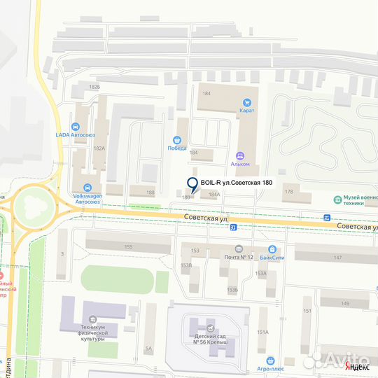 Датчик температуры для Бакси
