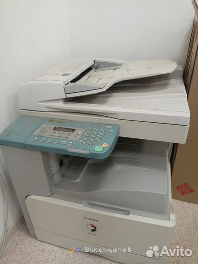 Мфу Canon IR 2018