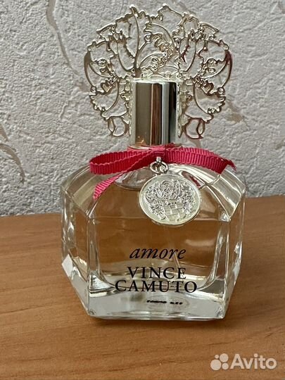 Туалетная вода Vince Comuto Amore, 100 мл