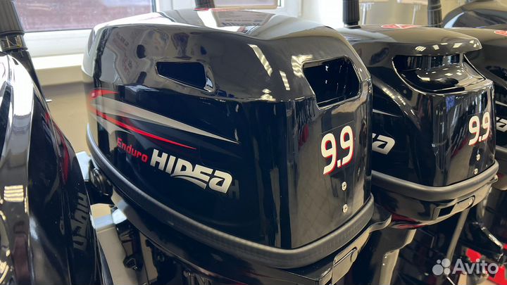 Лодочный мотор Hidea HD 9.9 FHS Enduro В Наличии