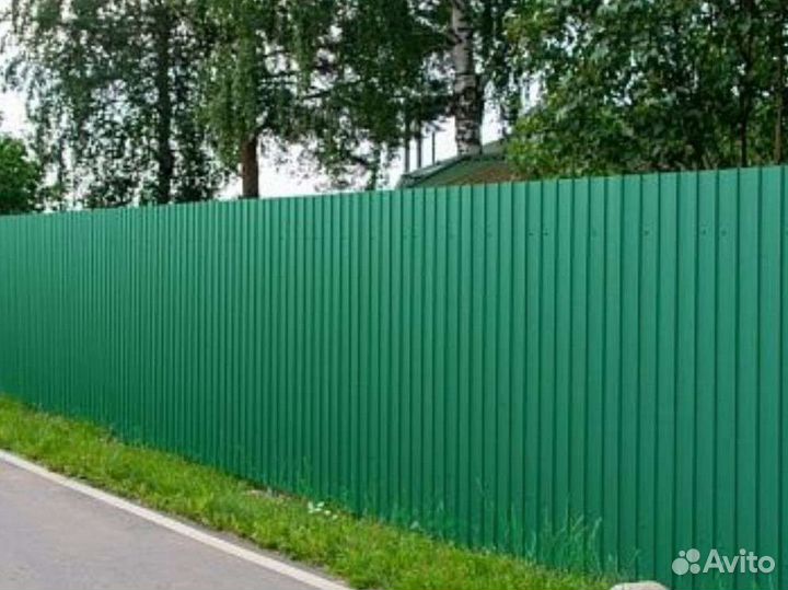 Забор
