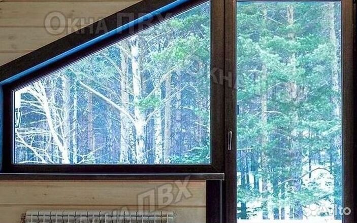 Окно пвх