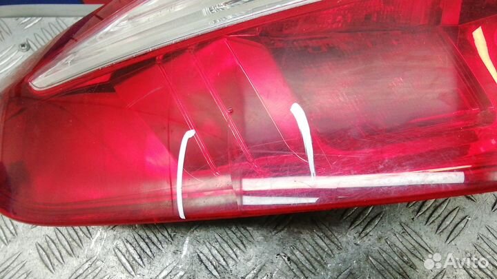 Фонарь Renault Megane 3 (2009-2016)