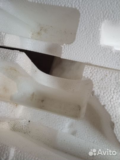 Коробка из под телевизора 55