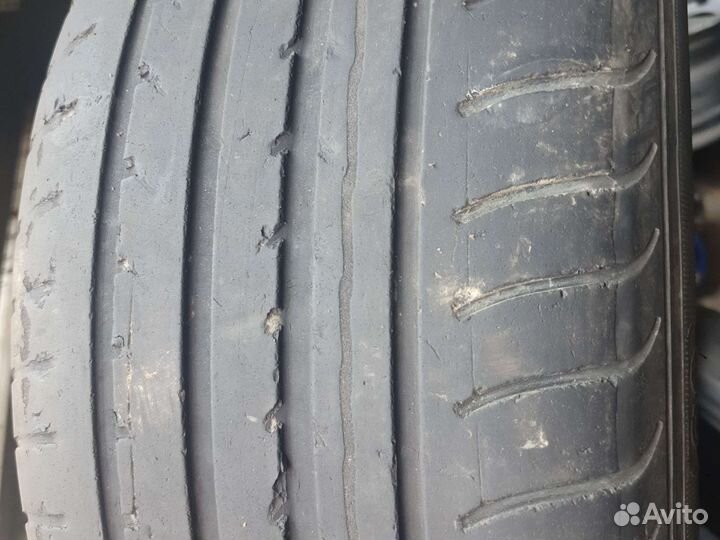 Goodyear EfficientGrip 215/50 R17 95W