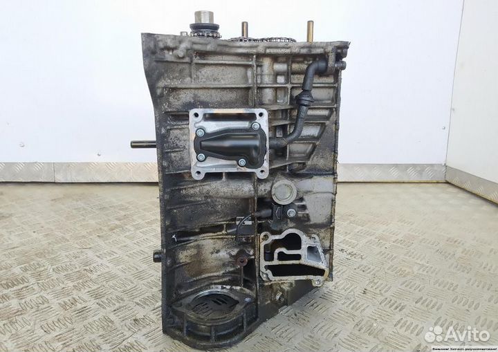 Блок двигателя Mercedes-Benz E-Class