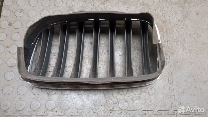 Решетка радиатора BMW X5 E70
