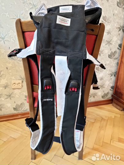Рюкзак-кенгуру Babybjorn One