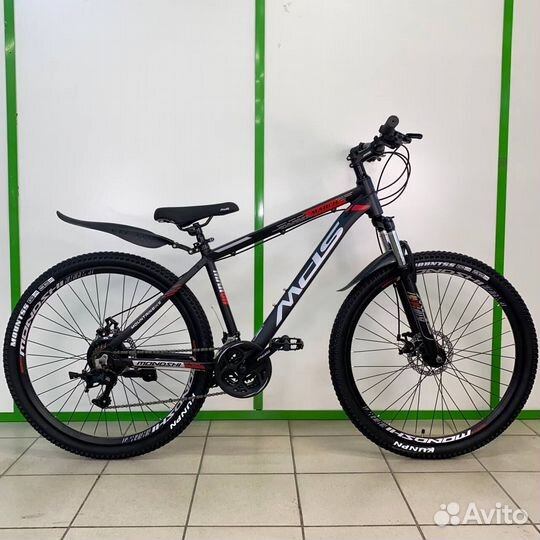 Новый скоростной велосипед Mds