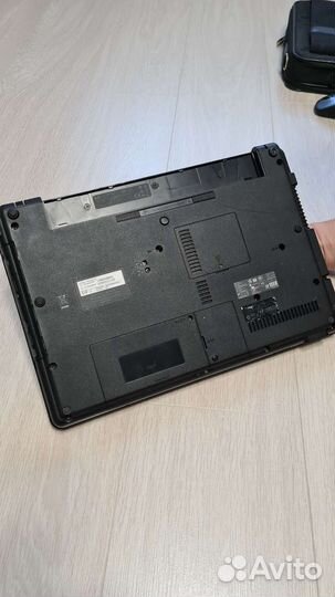 Ноутбук HP Compaq 615