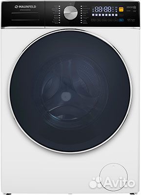 Стиральная машина с сушкой maunfeld mfwd14106WH03