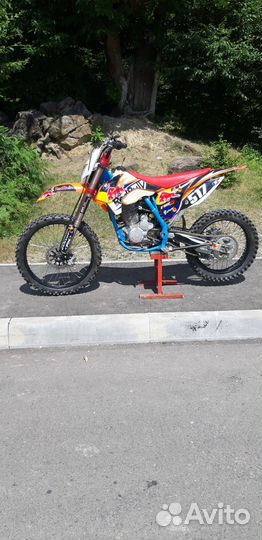 Motoland crf250