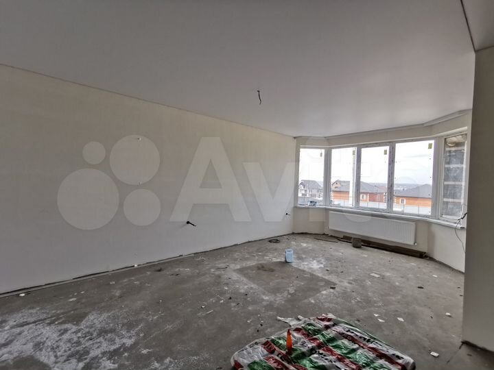 Дом 125,7 м² на участке 4,3 сот.