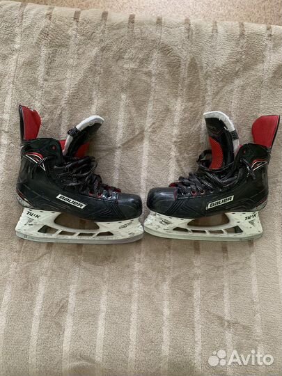 Коньки bauer vapor x600